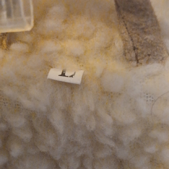 Women's Camo Leather Teddy Jacket with Hood - Picture 12 of 12